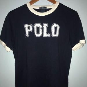 Polo Spellout T-Shirt